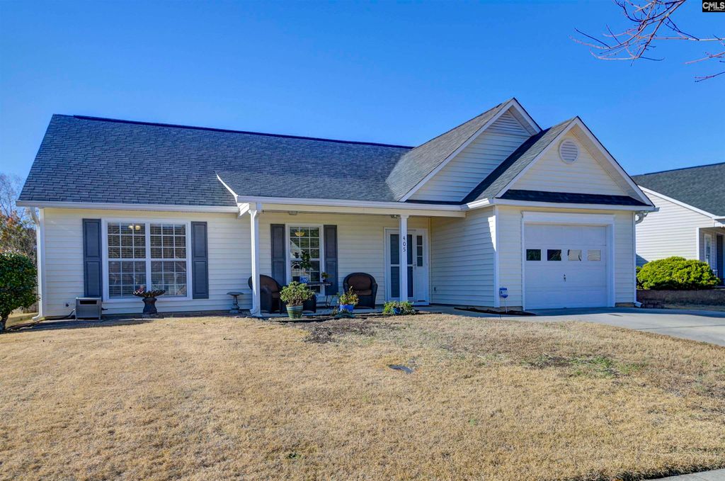 405 Dupre Mill Road, Lexington, SC 29072