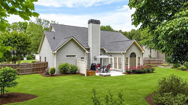 167 Wesley Drive, Acworth, GA 30101