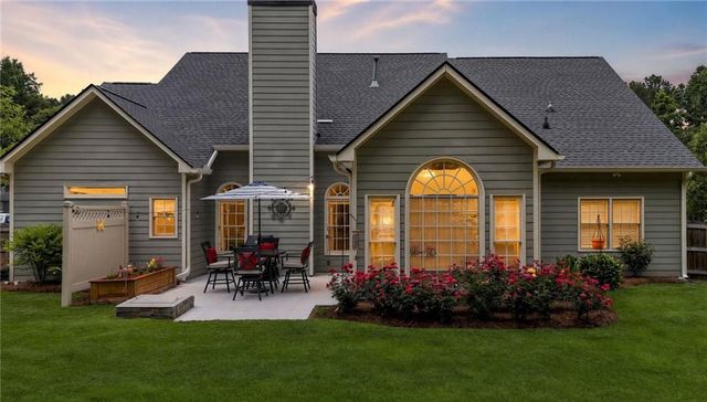 167 Wesley Drive, Acworth, GA 30101
