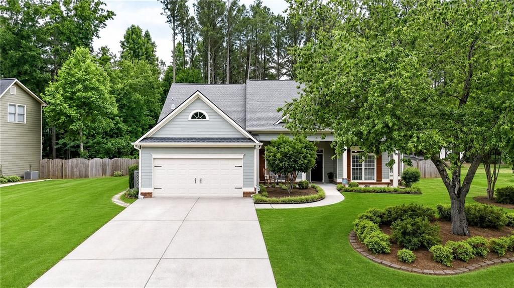 167 Wesley Drive, Acworth, GA 30101
