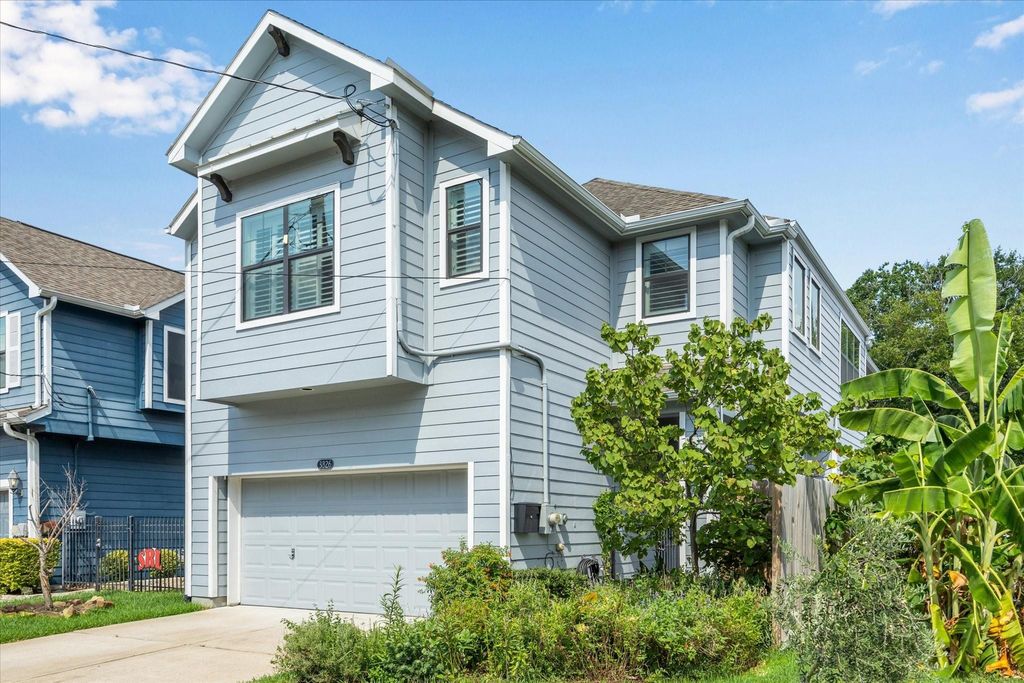 3826 Brinkman Street, Houston, TX 77018