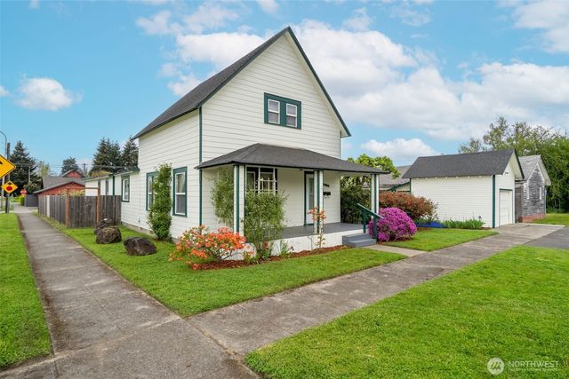 1201 N Tower Avenue, Centralia, WA 98531