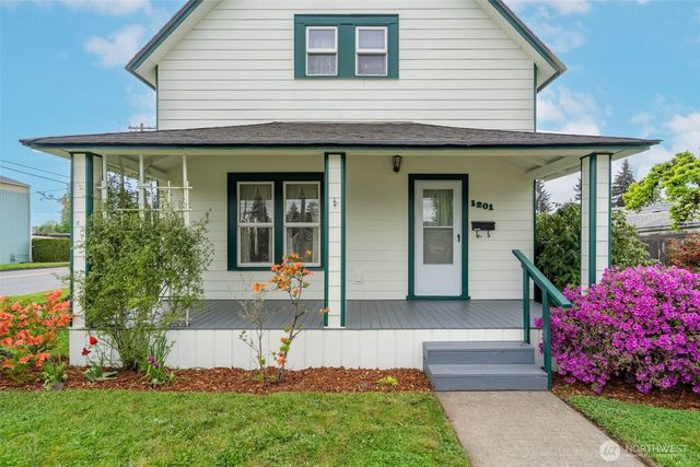 1201 N Tower Avenue, Centralia, WA 98531
