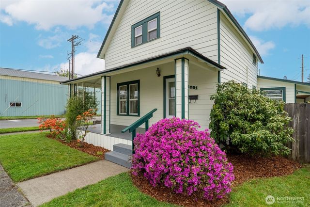 1201 N Tower Avenue, Centralia, WA 98531