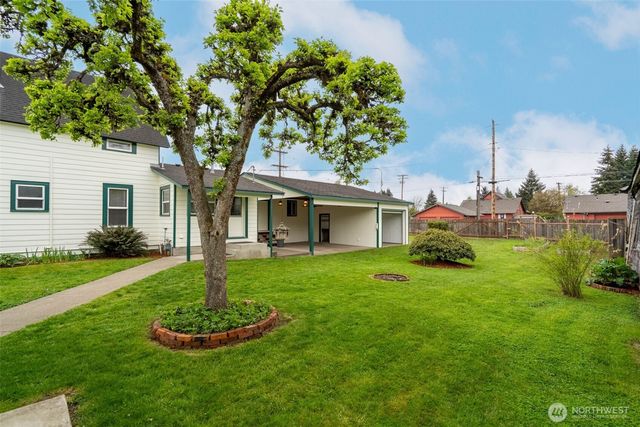 1201 N Tower Avenue, Centralia, WA 98531