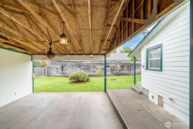 1201 N Tower Avenue, Centralia, WA 98531
