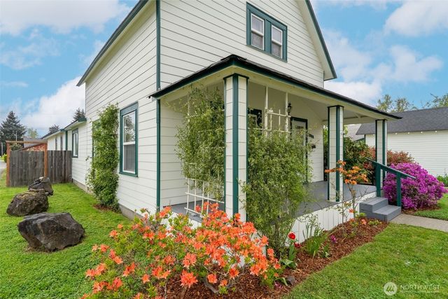 1201 N Tower Avenue, Centralia, WA 98531