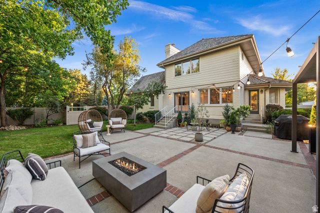 2321 E WRENHAVEN LN, Salt Lake City, UT 84121