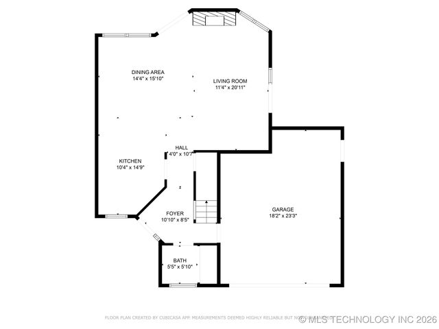 102 Aspen Street, Pryor, OK 74361