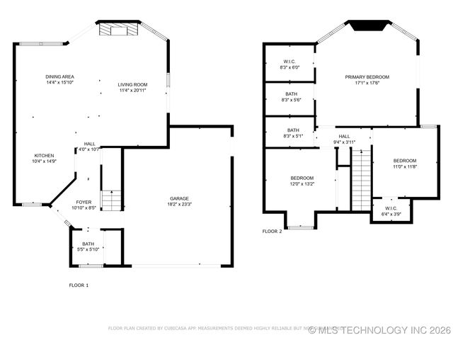 102 Aspen Street, Pryor, OK 74361