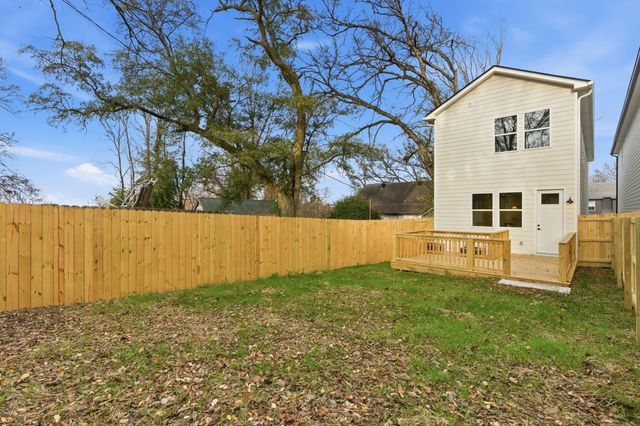 2235 Cruzen St, Nashville, TN 37211
