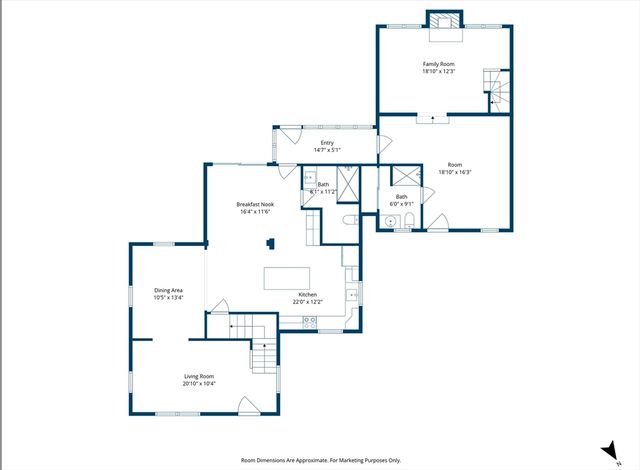 266 Plain Street, Rockland, MA 02370