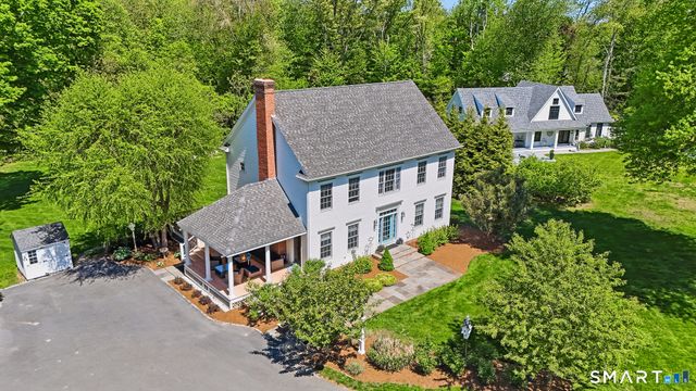 7 Orchard Heights Road, Essex, CT 06426