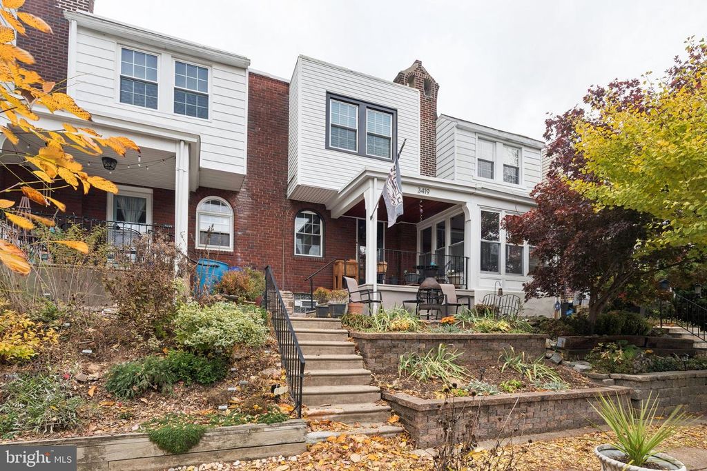 3419 TILDEN ST, Philadelphia, PA 19129