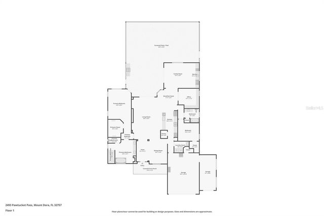 2493 PAWTUCKET PASS, Mount Dora, FL 32757