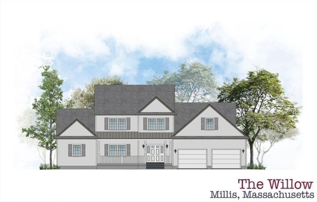 10 April Way, Millis, MA 02054