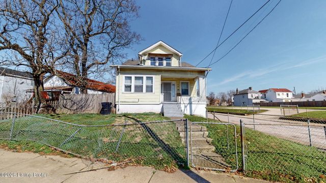 2101 Saint Xavier St, Louisville, KY 40212