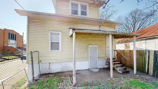 2101 Saint Xavier St, Louisville, KY 40212