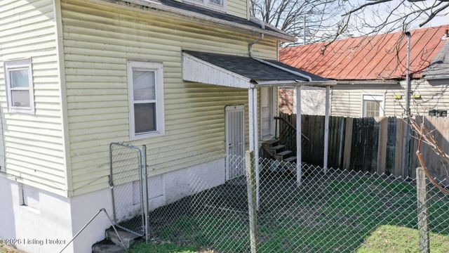 2101 Saint Xavier St, Louisville, KY 40212