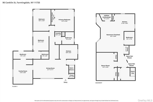 90 Conklin Street, Farmingdale, NY 11735