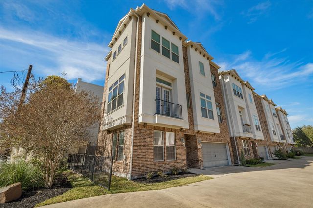 4003 Beacon Fisher Drive, Houston, TX 77018