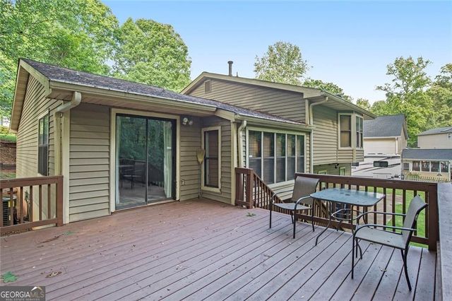 8616 Wood Springs Court, Douglasville, GA 30135
