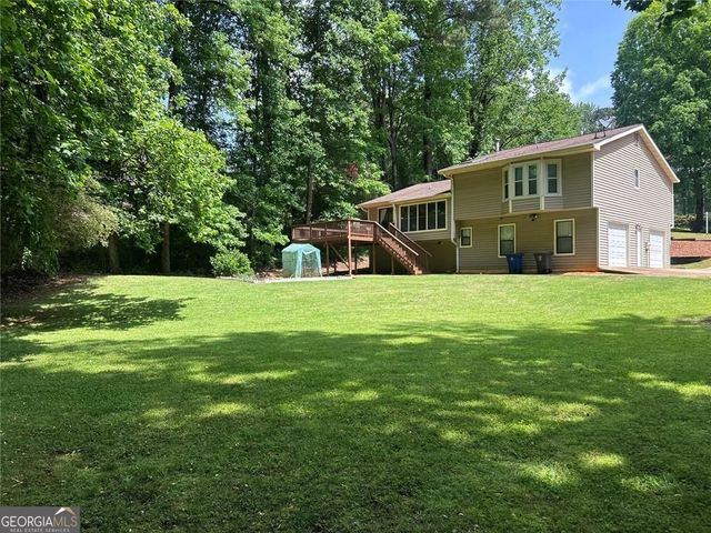 8616 Wood Springs Court, Douglasville, GA 30135