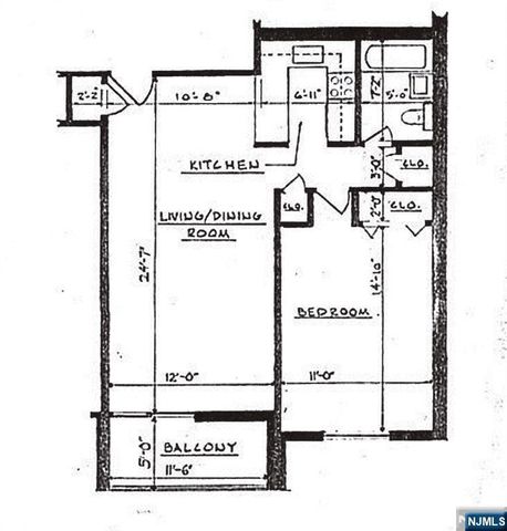 7117 Park Avenue C7, North Bergen, NJ 07047