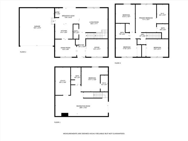 25715 Burrow Trail, South Bend, IN 46628