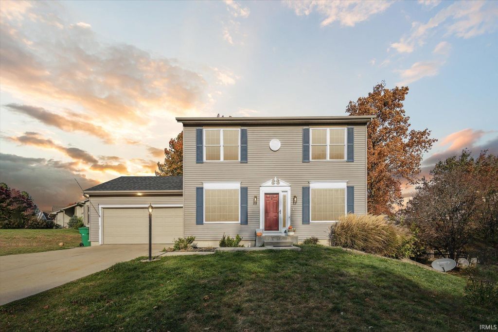 25715 Burrow Trail, South Bend, IN 46628