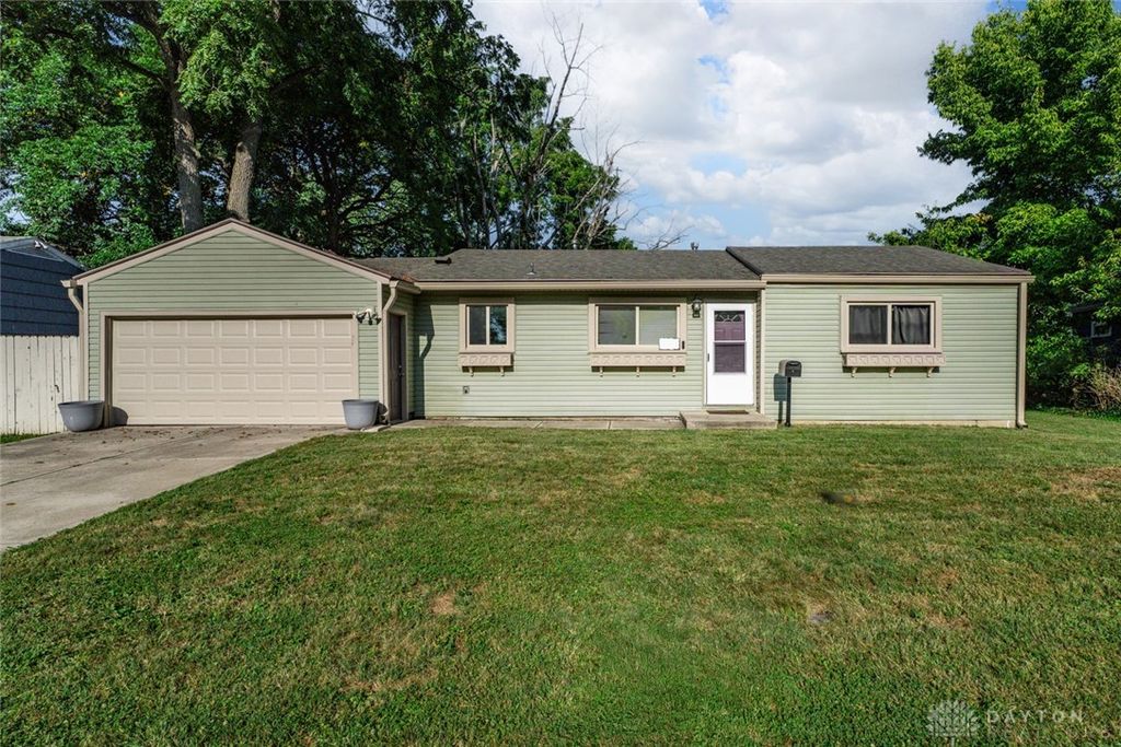 1908 Hazel Avenue, Dayton, OH 45420