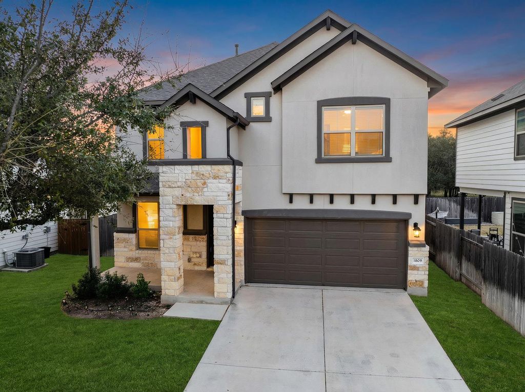 1809 Turtle Bay LOOP, Leander, TX 78641