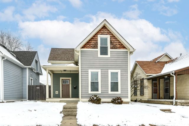 710 Iowa Street, Indianapolis, IN 46203