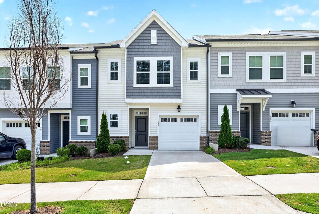 803 Star Ridge Drive, Raleigh, NC 27610