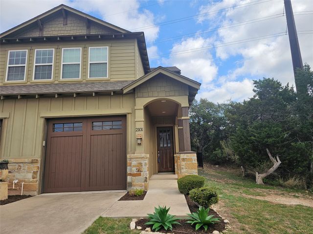 4301 Mansfield Dam RD 2101, Austin, TX 78734