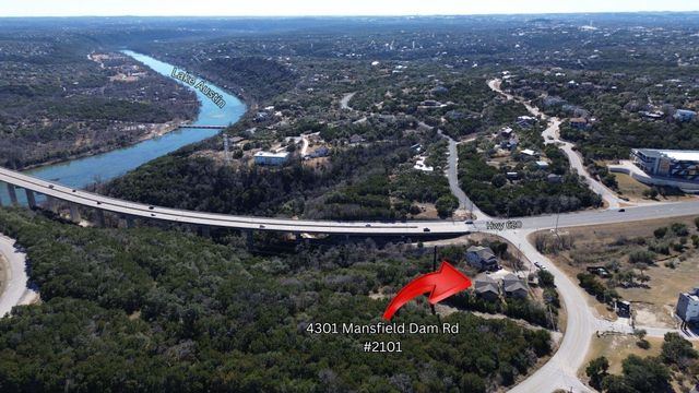 4301 Mansfield Dam RD 2101, Austin, TX 78734