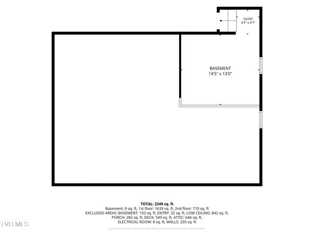 215 Woodbine Avenue, Bulls Gap, TN 37711