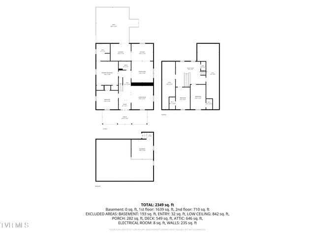 215 Woodbine Avenue, Bulls Gap, TN 37711