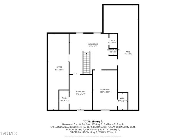 215 Woodbine Avenue, Bulls Gap, TN 37711