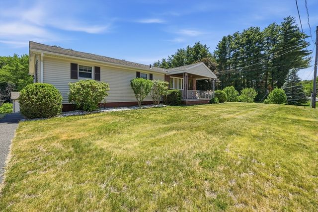 88 Roy Street, Ludlow, MA 01056