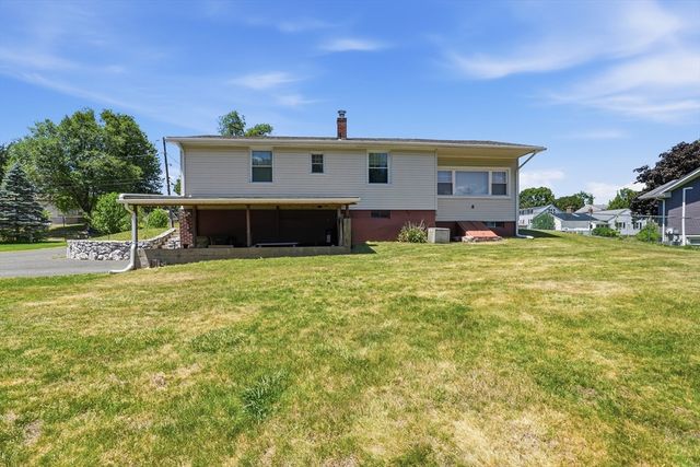 88 Roy Street, Ludlow, MA 01056