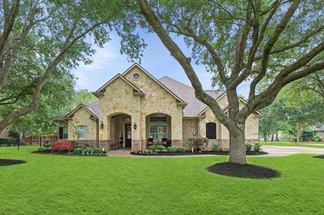 2502 Parrot Shell Lane, Richmond, TX 77406