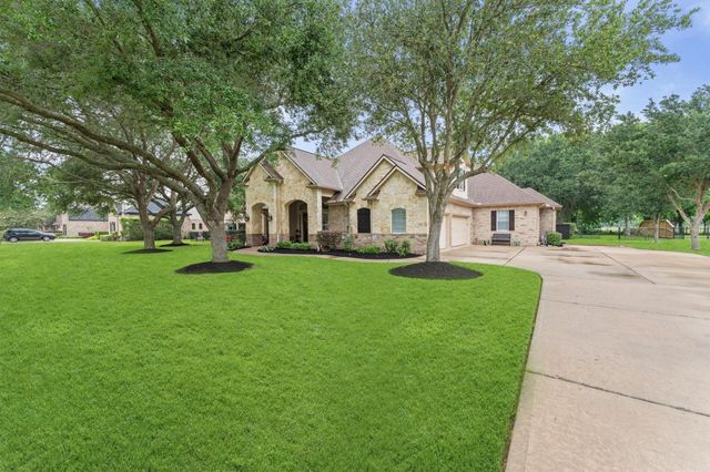 2502 Parrot Shell Lane, Richmond, TX 77406