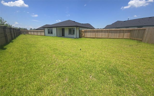 1203 Via Sacra Drive, Richmond, TX 77406
