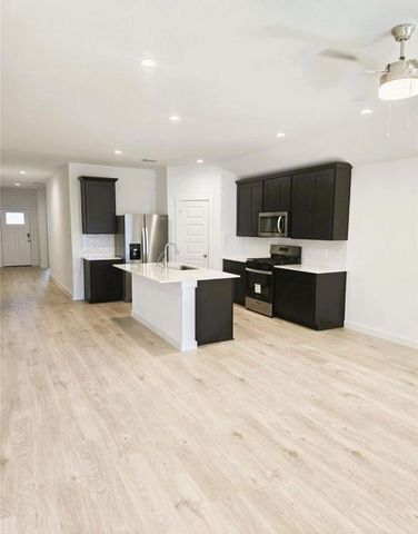 1203 Via Sacra Drive, Richmond, TX 77406