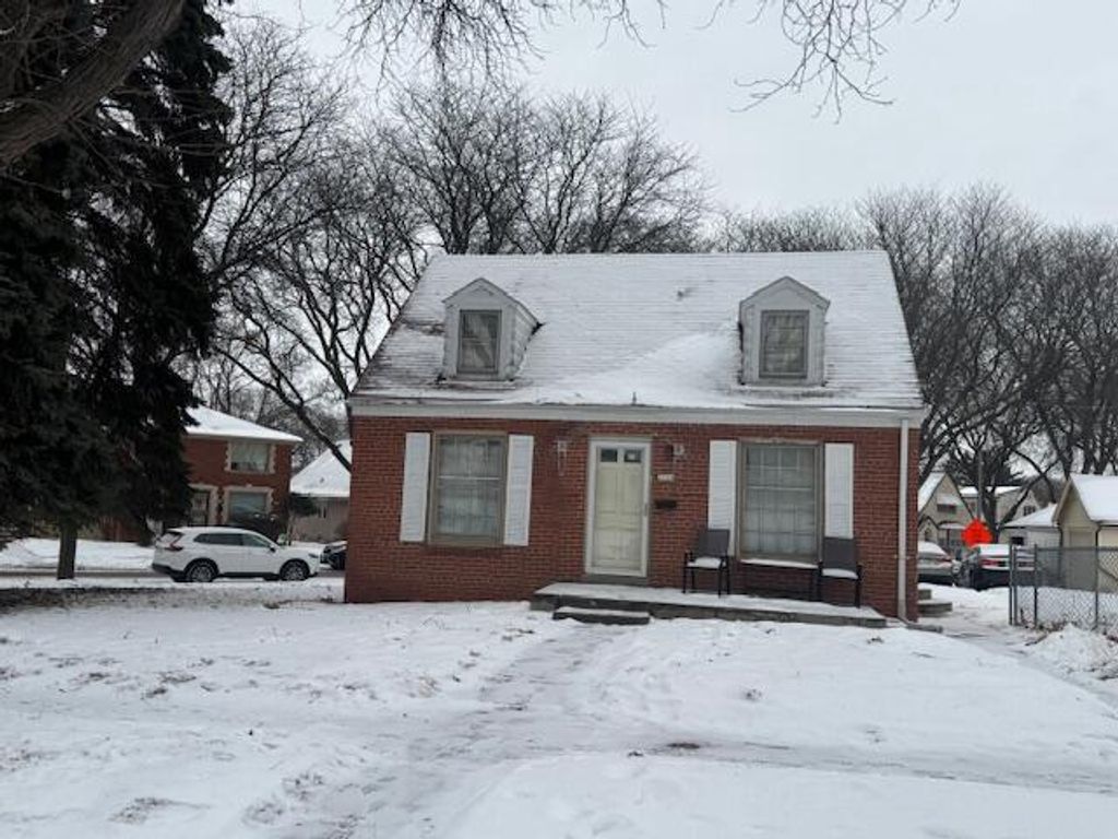 3750 N 49th STREET, Milwaukee, WI 53216