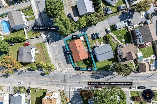 175 Slade St, Fall River, MA 02724