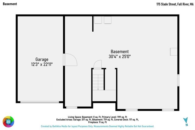 175 Slade St, Fall River, MA 02724