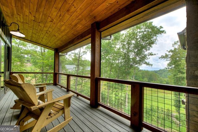 658 Old Toccoa Loop, Mineral Bluff, GA 30559