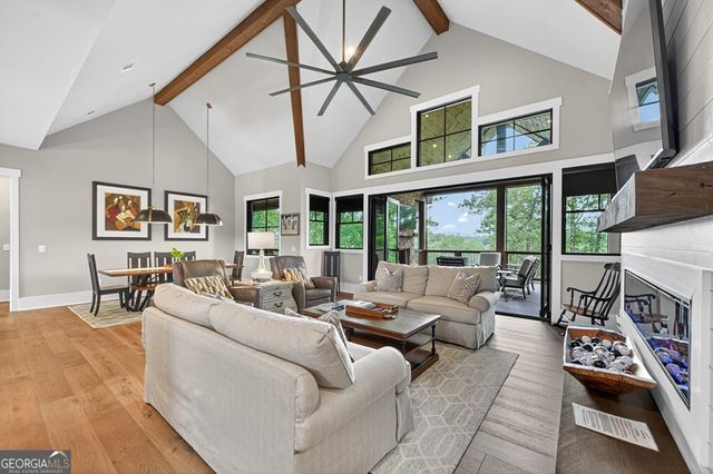 658 Old Toccoa Loop, Mineral Bluff, GA 30559